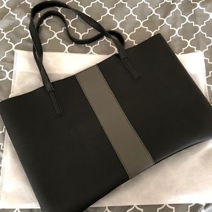 Vince Camuto leather tote